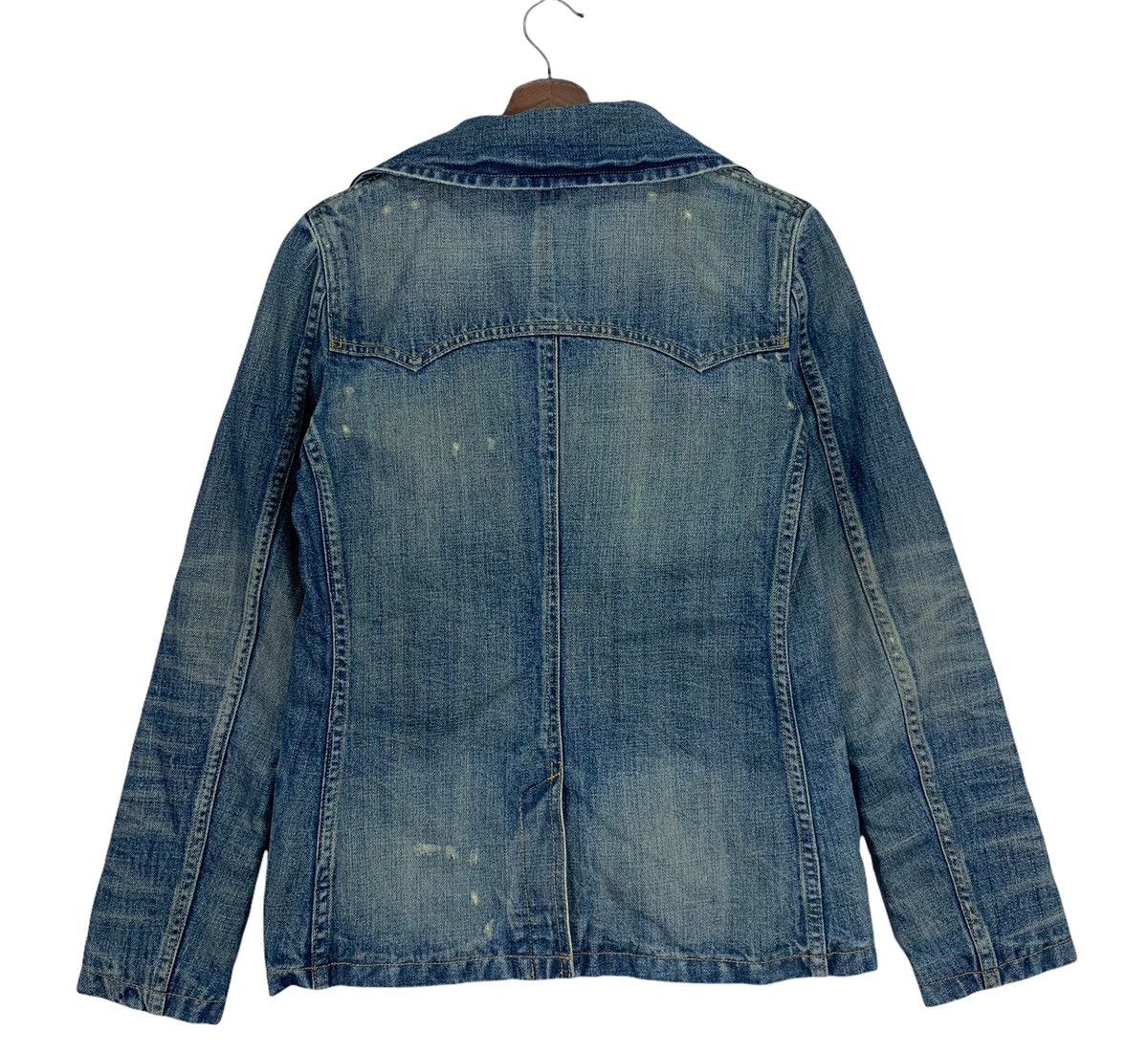 Denim & Supply Ralph Lauren × Ralph Lauren Vintage Denim And Supply Ralph Lauren Jacket Size US XS / EU 42 / 0 - 16 Thumbnail