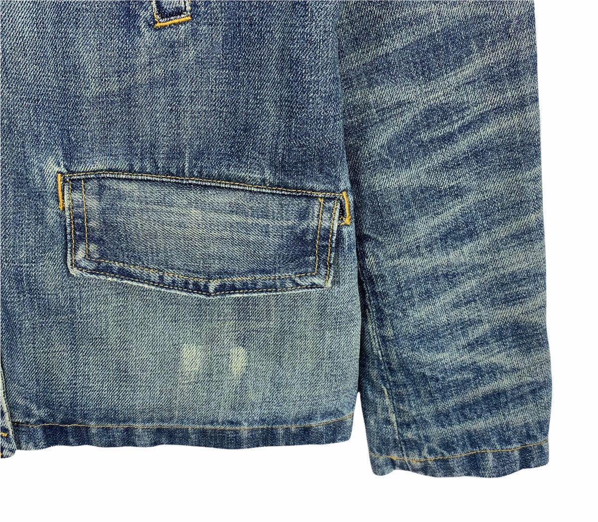 Denim & Supply Ralph Lauren × Ralph Lauren Vintage Denim And Supply Ralph Lauren Jacket Size US XS / EU 42 / 0 - 6 Thumbnail