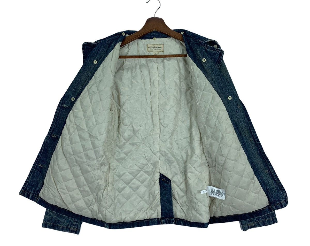 Denim & Supply Ralph Lauren × Ralph Lauren Vintage Denim And Supply Ralph Lauren Jacket Size US XS / EU 42 / 0 - 15 Thumbnail