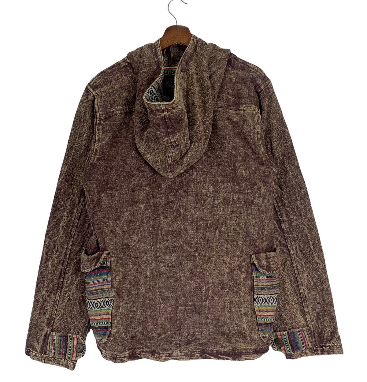 Vintage Vintage Native Inspired Kapital Jacket Size US M / EU 48-50 / 2 - 9 Thumbnail