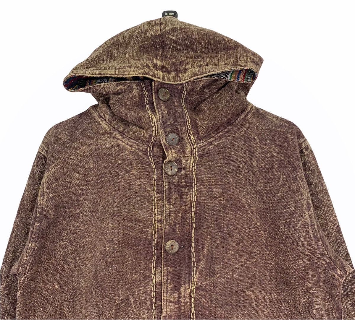 Vintage Vintage Native Inspired Kapital Jacket Size US M / EU 48-50 / 2 - 3 Thumbnail