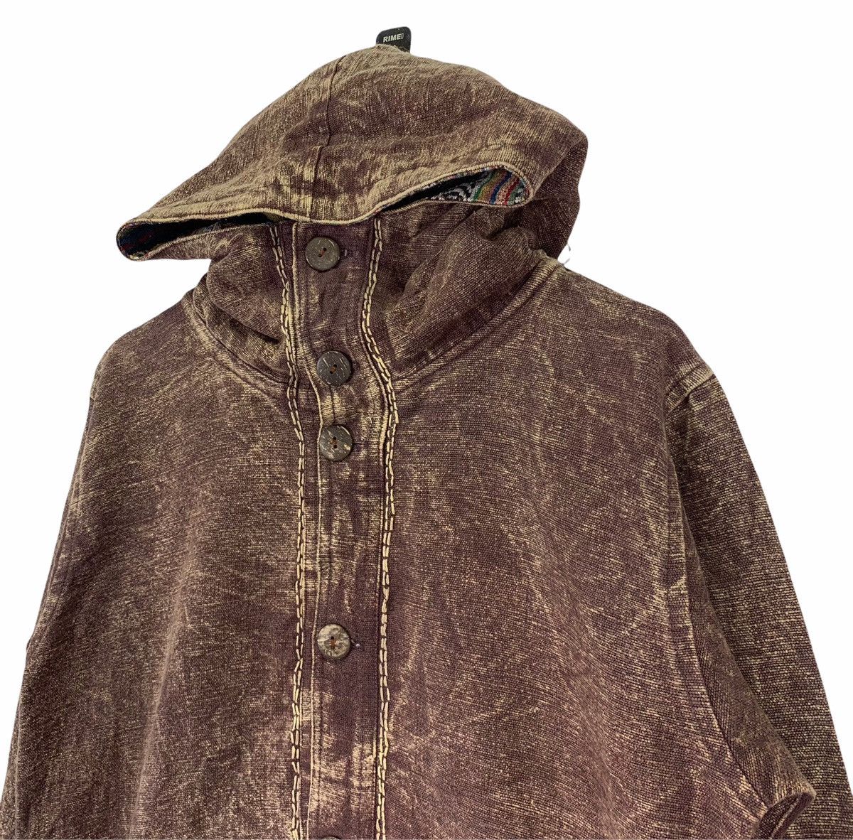 Vintage Vintage Native Inspired Kapital Jacket Size US M / EU 48-50 / 2 - 4 Thumbnail