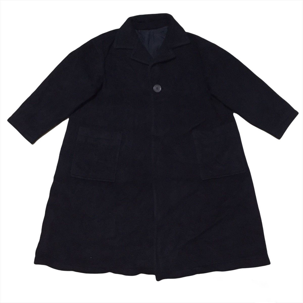 Y's Y’s by Yohji Yamamoto Long Coat Heavy Coat Avant Garde Size US XL / EU 56 / 4 - 1 Thumbnail