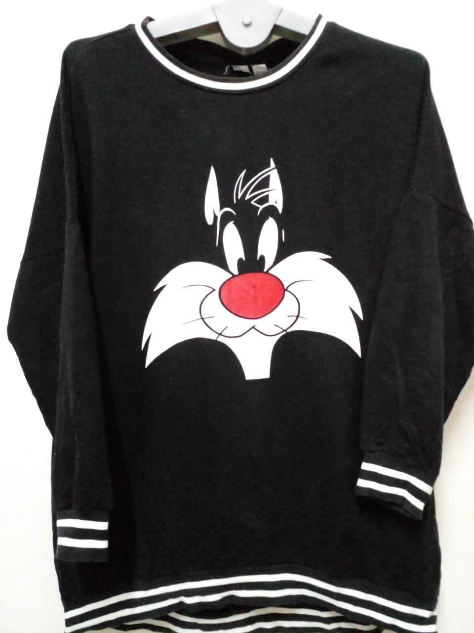 Cartoon Network LOONEY TUNES. (GJ34) Size US XL / EU 56 / 4 - 5 Thumbnail
