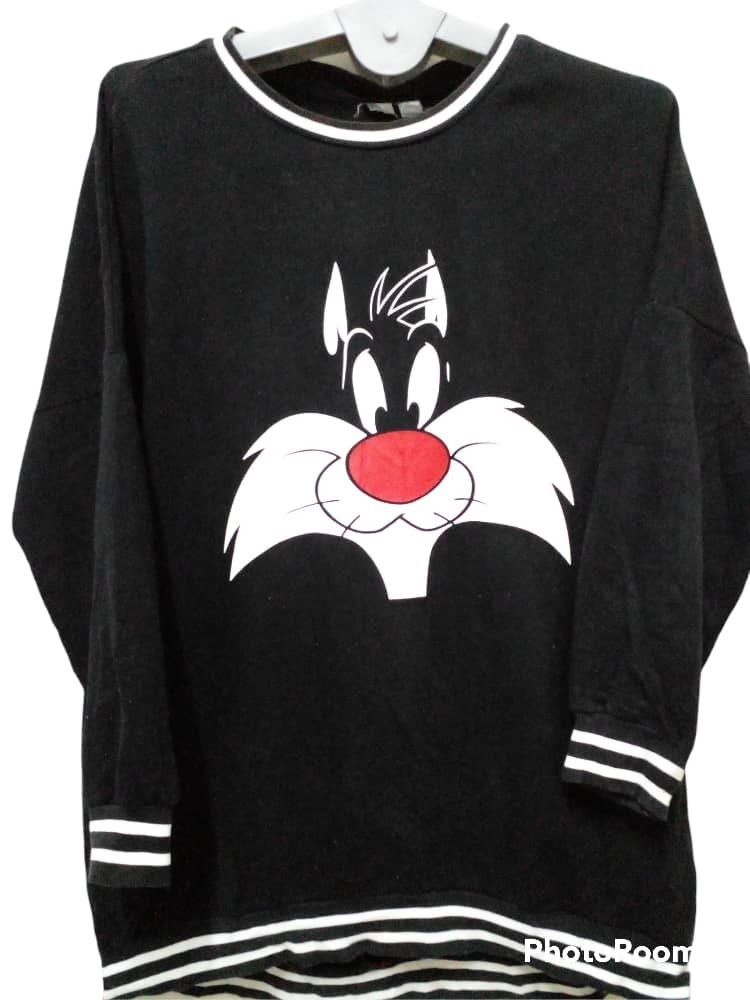 Cartoon Network LOONEY TUNES. (GJ34) Size US XL / EU 56 / 4 - 4 Thumbnail