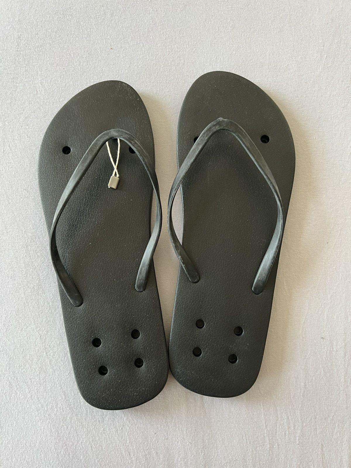 Rick Owens 🧛🏽 Rick Owens Danube Flip Flops🧛🏽 | Grailed