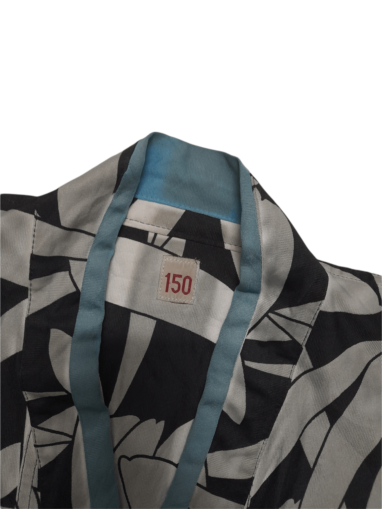 Japanese Brand GEISHA Japan Art Bamboo Kimono (D856) Size US M / EU 48-50 / 2 - 7 Thumbnail