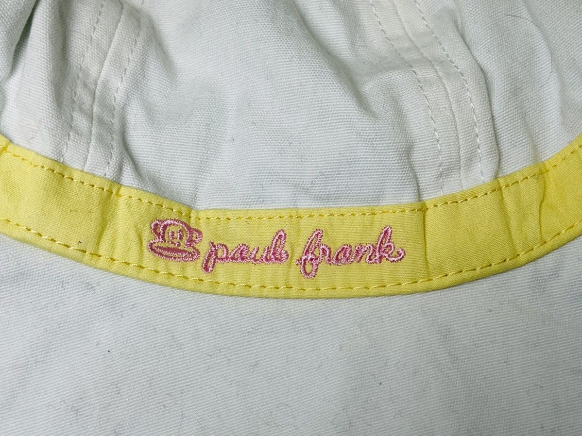 Paul Frank × Vintage Paul Frank Bucket Hat Size ONE SIZE - 8 Thumbnail