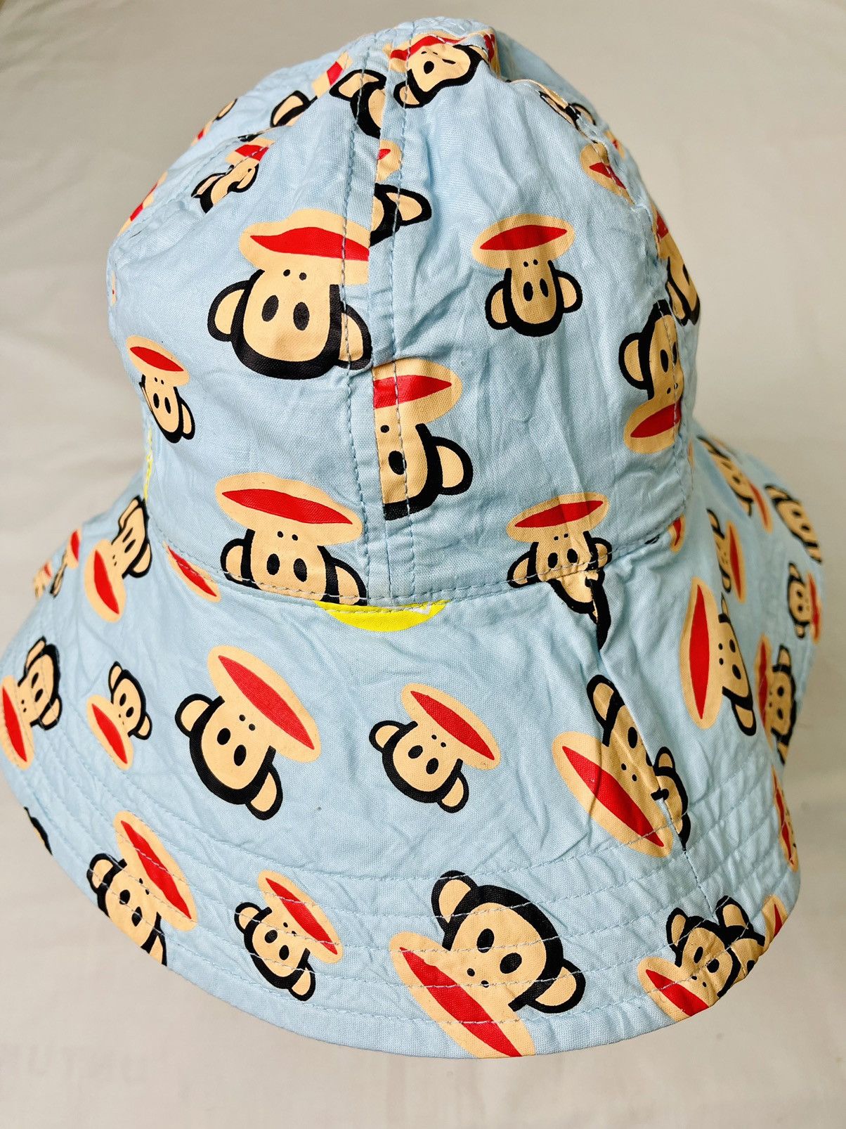 Paul Frank × Vintage Paul Frank Bucket Hat Size ONE SIZE - 2 Thumbnail