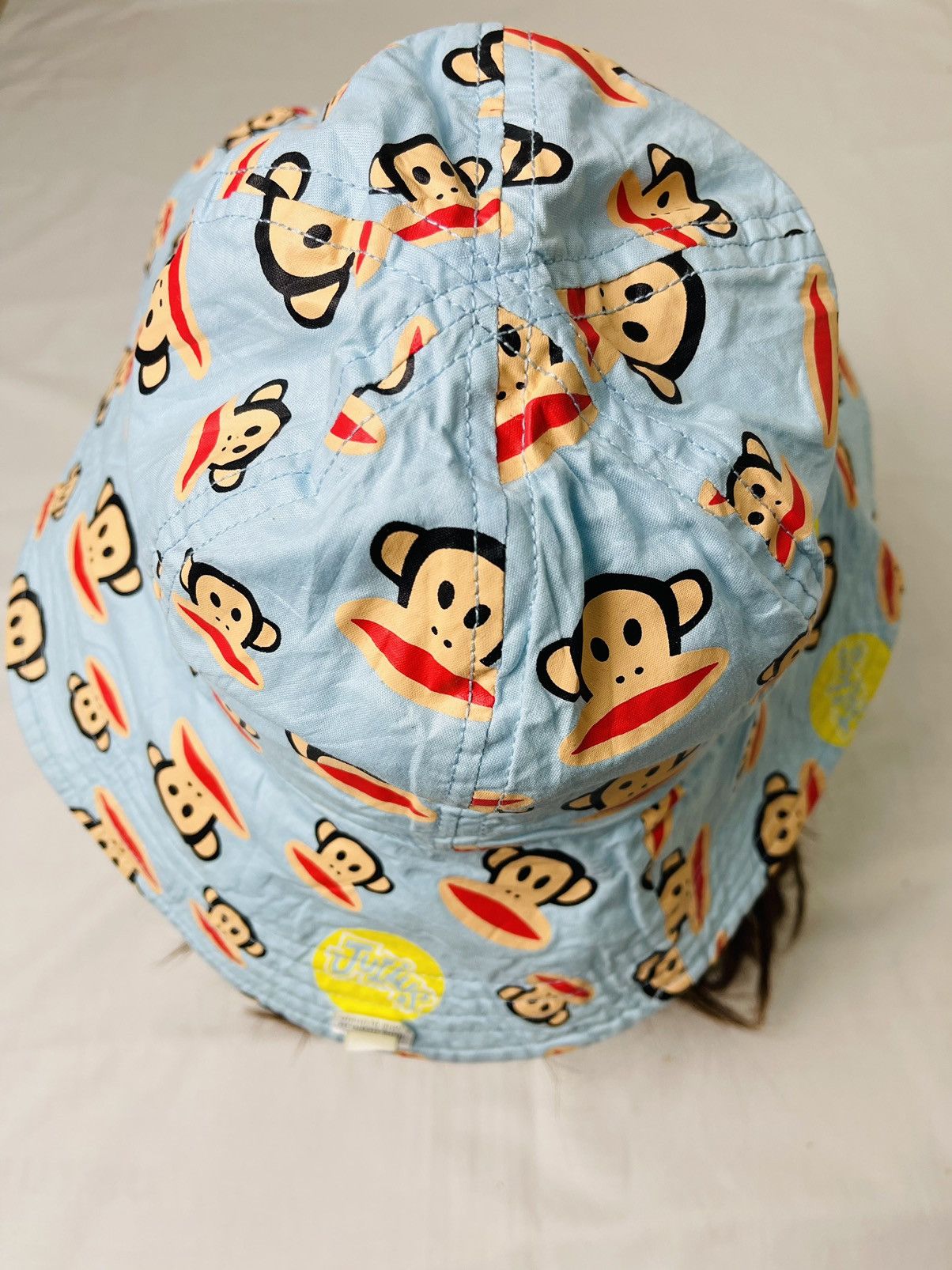 Paul Frank × Vintage Paul Frank Bucket Hat Size ONE SIZE - 3 Thumbnail