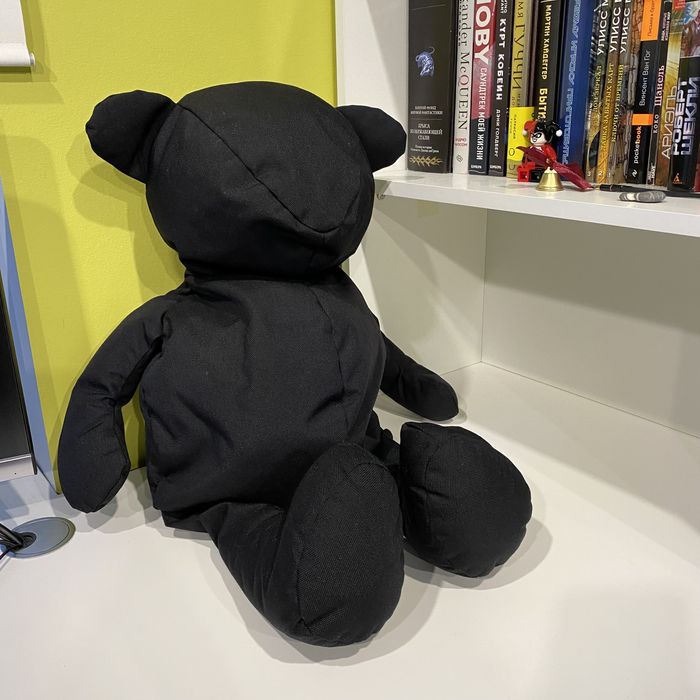 Black Bear Bag – GahdessBoutique