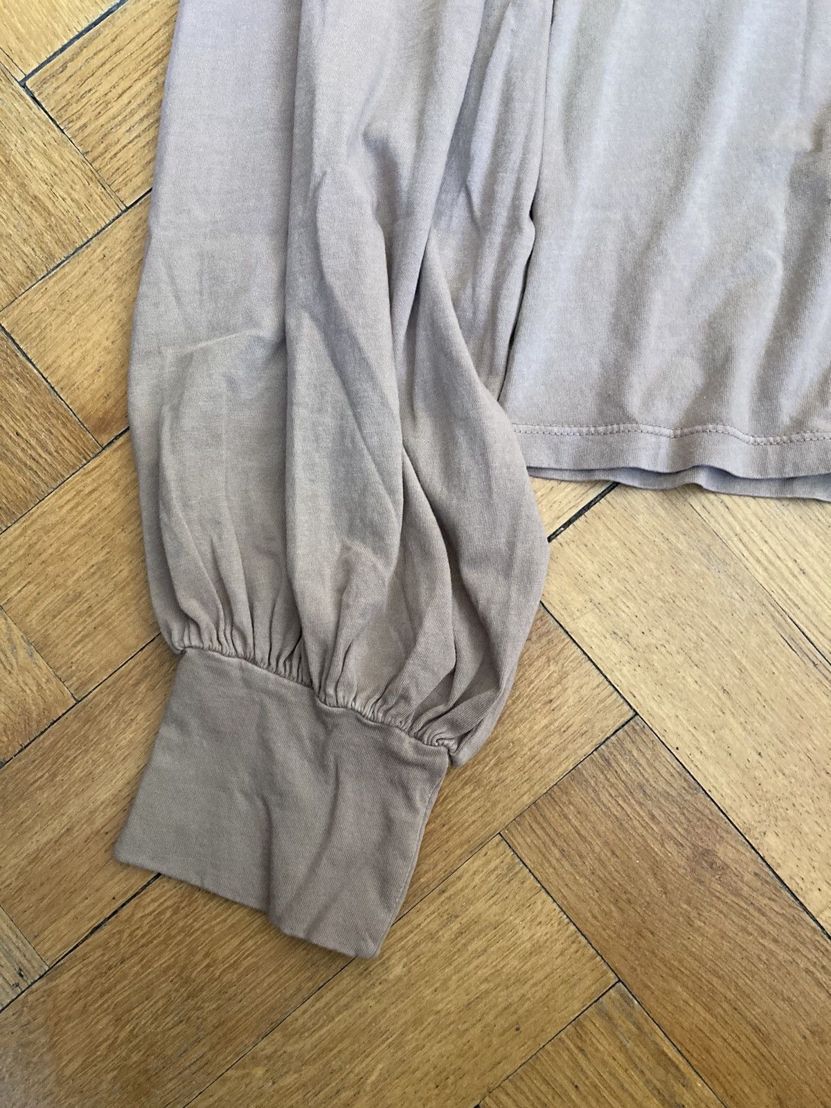 Staatsballett Staatsballett balloon longsleve in mud Size US L / EU 52-54 / 3 - 4 Thumbnail