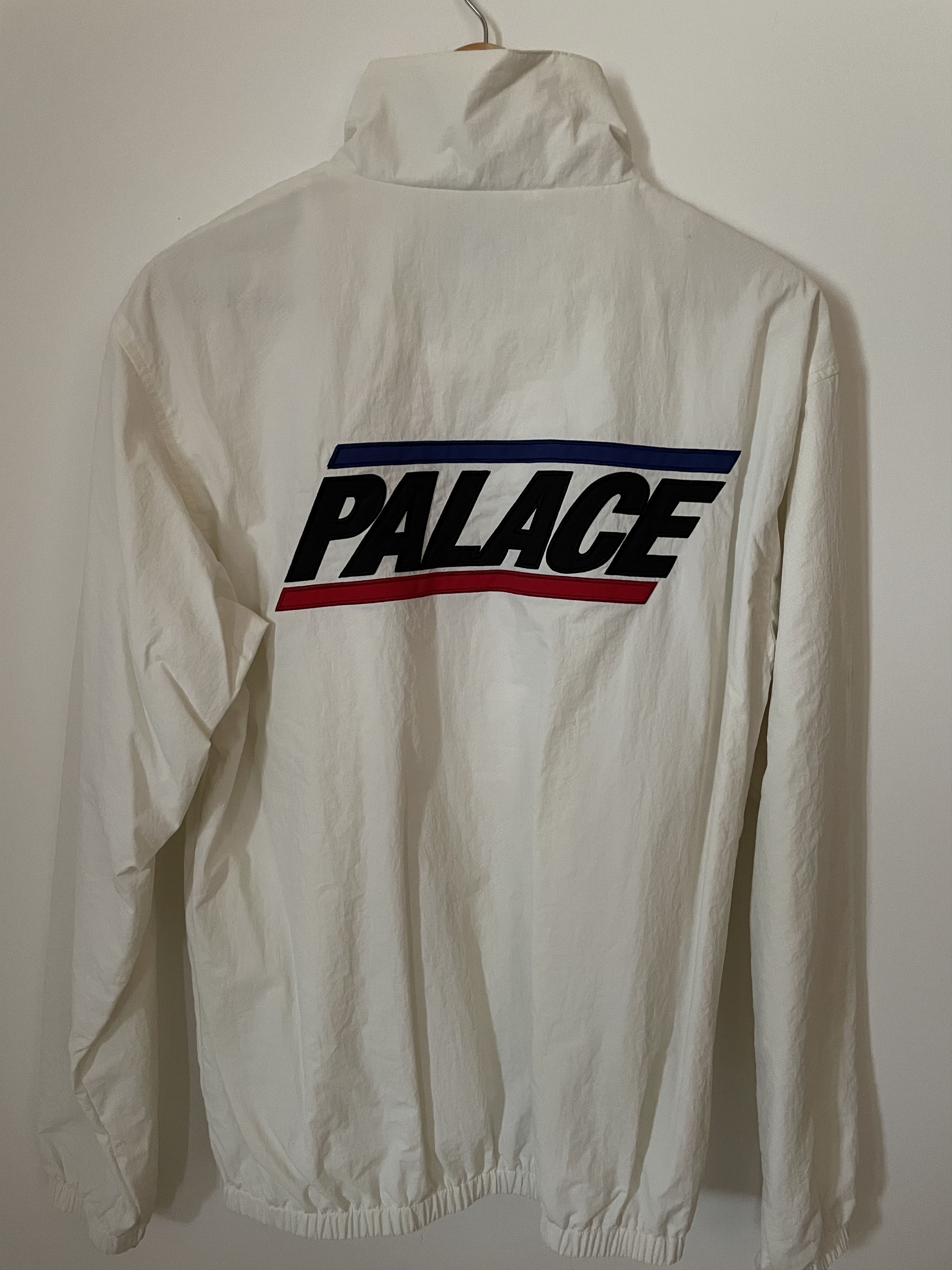 Palace Basically A Shell Jacket Palace BASICALLY A SHELL JACKET 