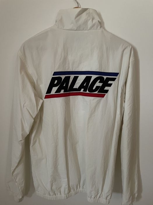 Palace basically clearance a shell jacket