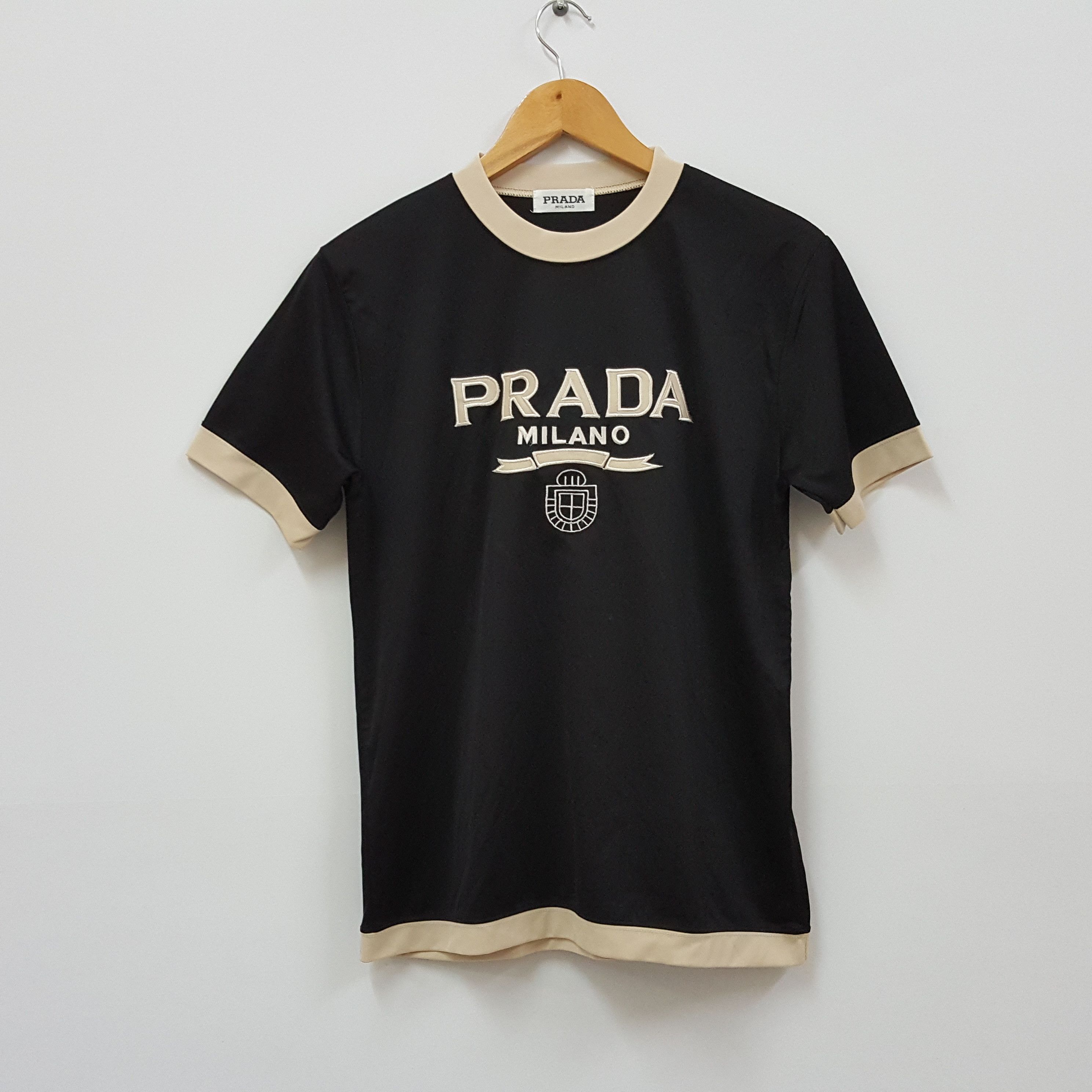 Prada vintage t outlet shirt