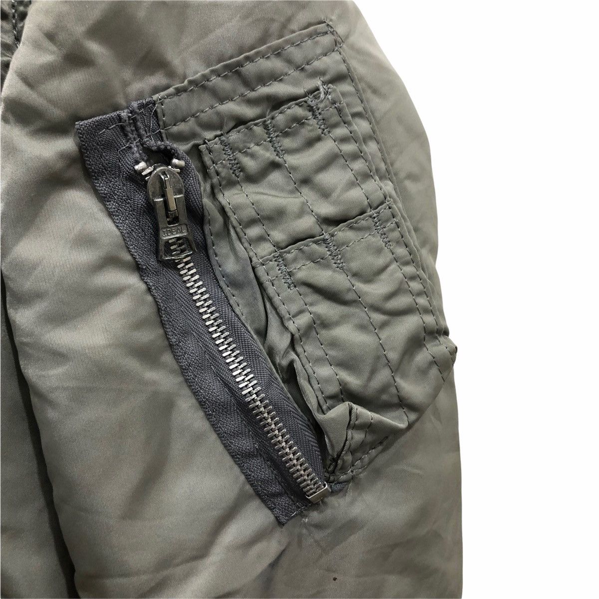 Alpha Industries Alpha Industries Bomber Army Jacket Size US S / EU 44-46 / 1 - 4 Thumbnail