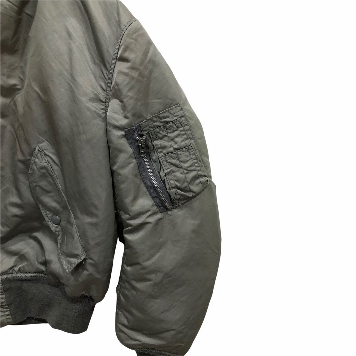Alpha Industries Alpha Industries Bomber Army Jacket Size US S / EU 44-46 / 1 - 5 Thumbnail