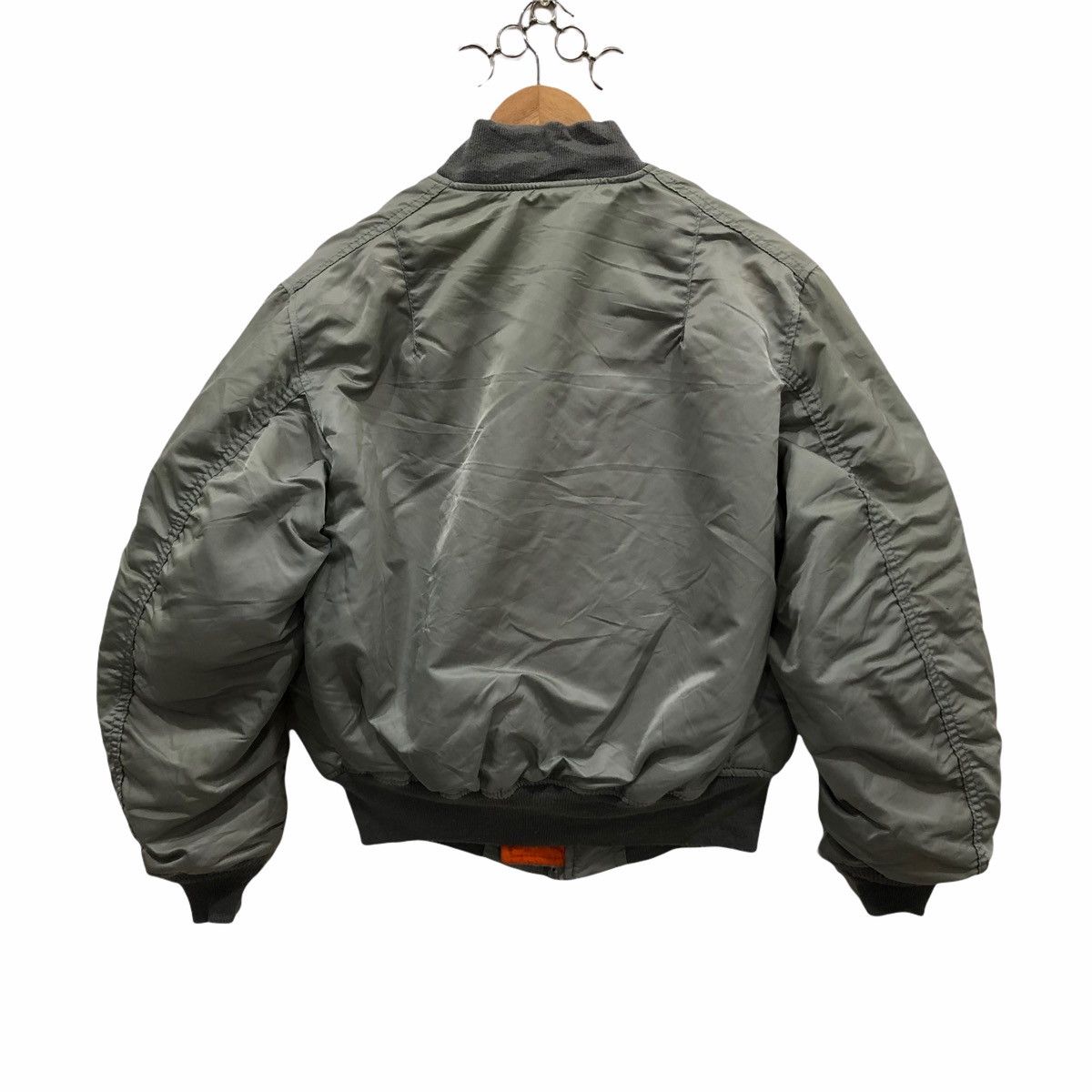 Alpha Industries Alpha Industries Bomber Army Jacket Size US S / EU 44-46 / 1 - 2 Thumbnail