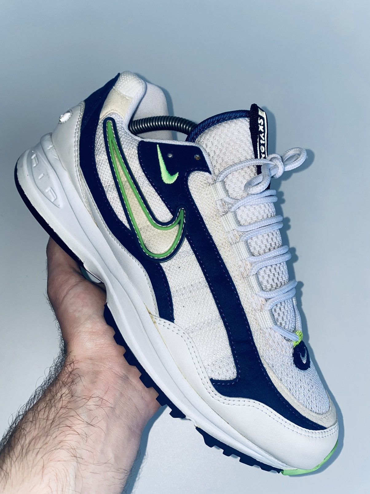 Nike × Vintage Structure Triax1996 Supreme Icarus ACG Skylon Jordan Size US 10.5 / EU 43-44 - 5 Thumbnail