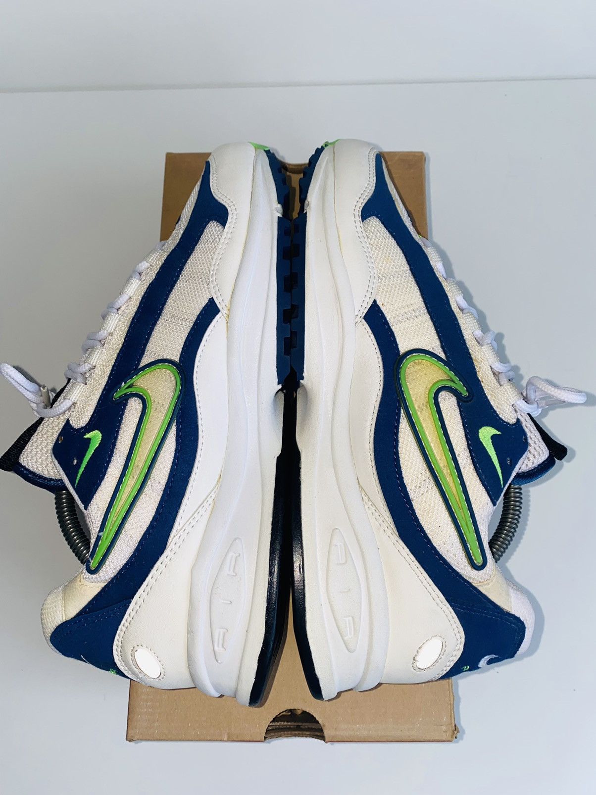 Nike × Vintage Structure Triax1996 Supreme Icarus ACG Skylon Jordan Size US 10.5 / EU 43-44 - 6 Thumbnail