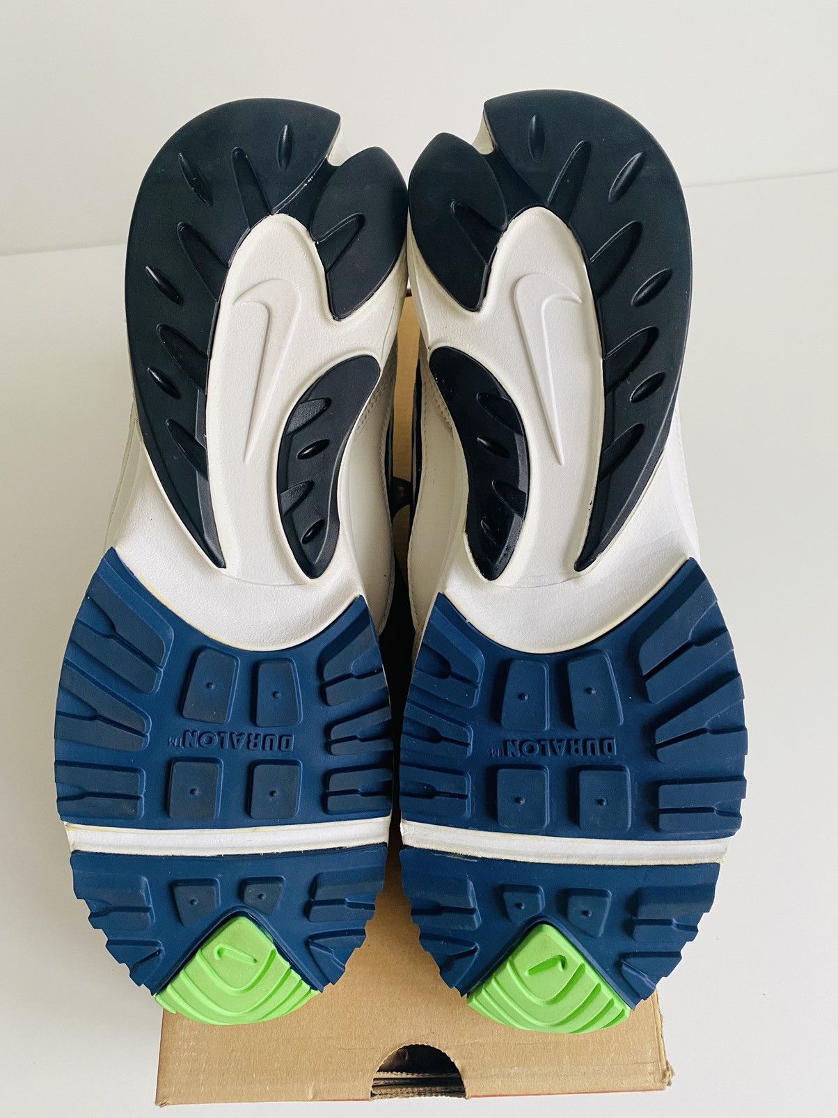 Nike × Vintage Structure Triax1996 Supreme Icarus ACG Skylon Jordan Size US 10.5 / EU 43-44 - 14 Thumbnail