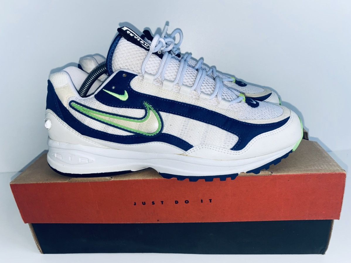 Nike × Vintage Structure Triax1996 Supreme Icarus ACG Skylon Jordan Size US 10.5 / EU 43-44 - 12 Thumbnail