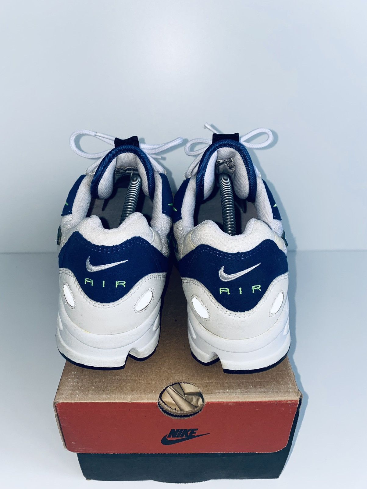 Nike × Vintage Structure Triax1996 Supreme Icarus ACG Skylon Jordan Size US 10.5 / EU 43-44 - 13 Thumbnail