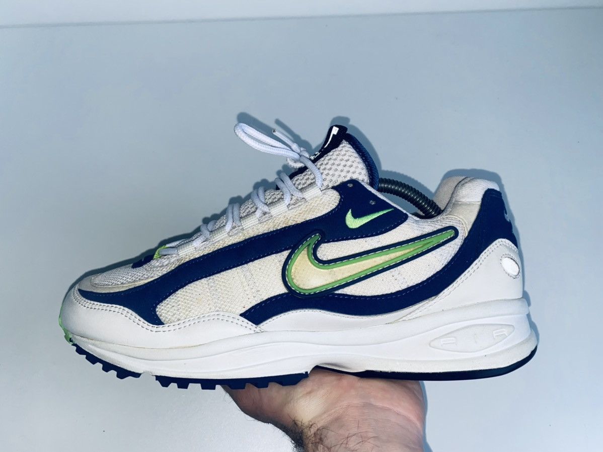 Nike × Vintage Structure Triax1996 Supreme Icarus ACG Skylon Jordan Size US 10.5 / EU 43-44 - 7 Thumbnail