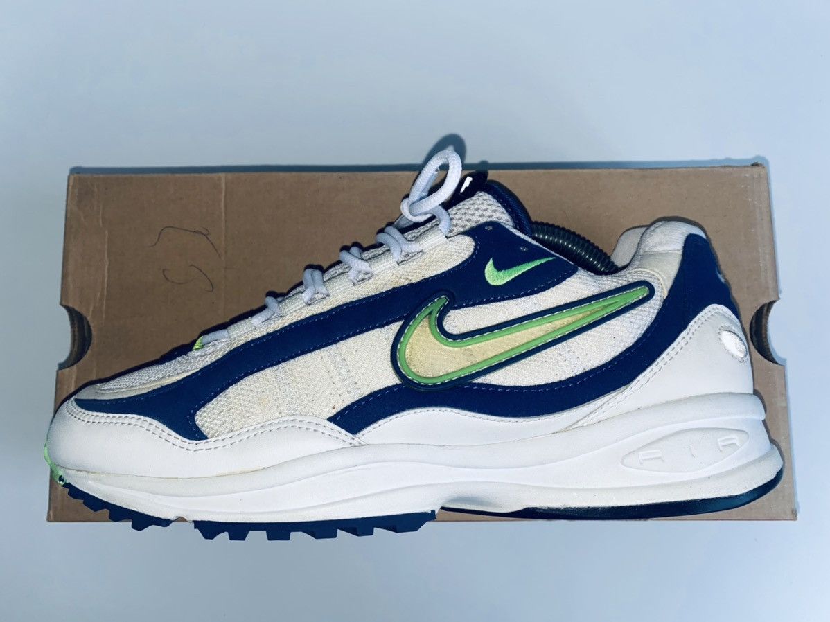 Nike × Vintage Structure Triax1996 Supreme Icarus ACG Skylon Jordan Size US 10.5 / EU 43-44 - 9 Thumbnail