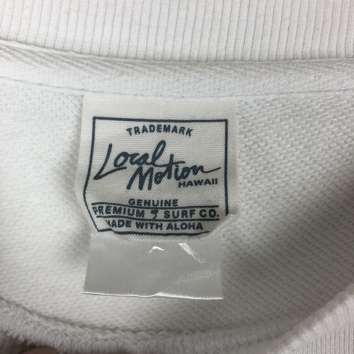 Other Local Motion Aloha Hawaii Big Logo Spell Out Sweatshirt Size US M / EU 48-50 / 2 - 2 Thumbnail