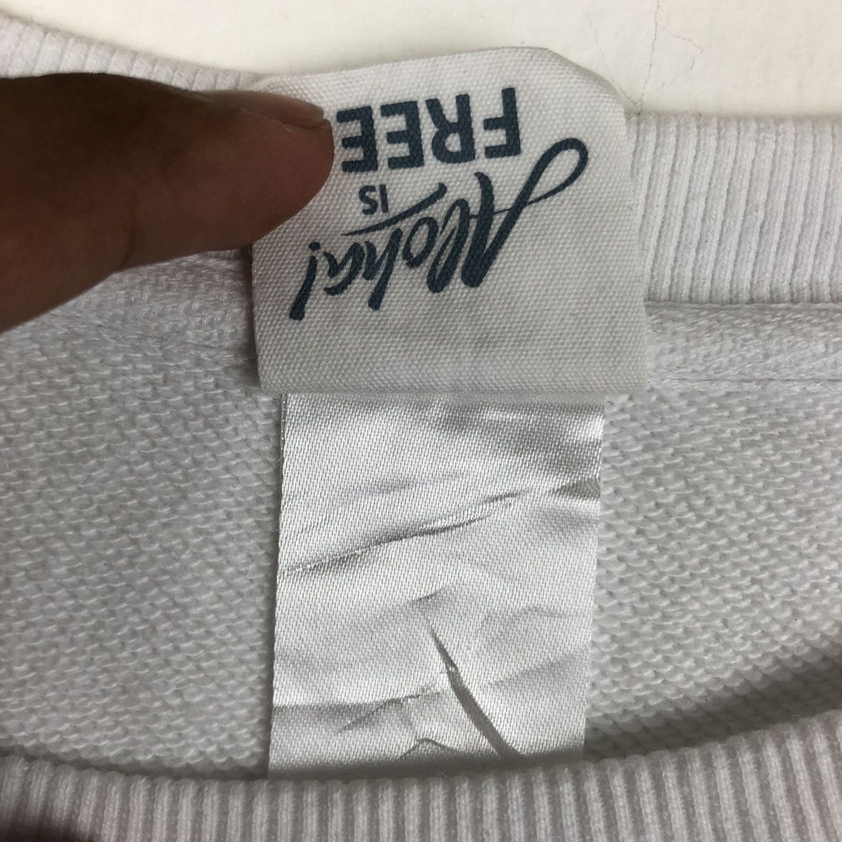 Other Local Motion Aloha Hawaii Big Logo Spell Out Sweatshirt Size US M / EU 48-50 / 2 - 3 Thumbnail