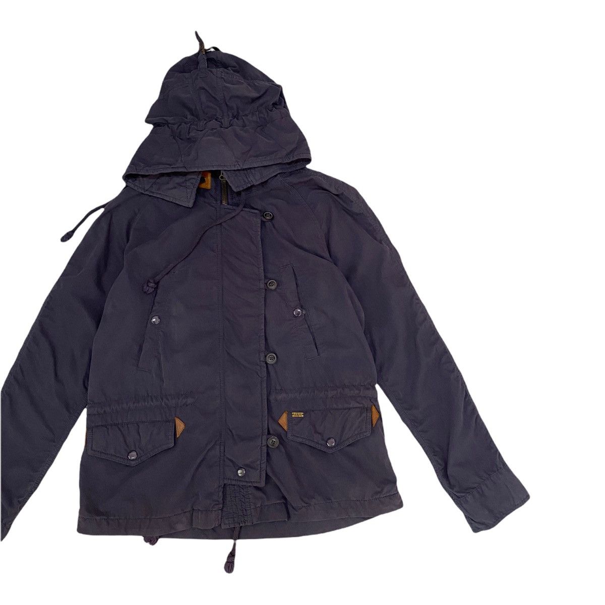 Denim & Supply Ralph Lauren DENIM AND SUPPLY RALPH LAUREN PARKA MILITARY JACKET Size S / US 4 / IT 40 - 4 Thumbnail