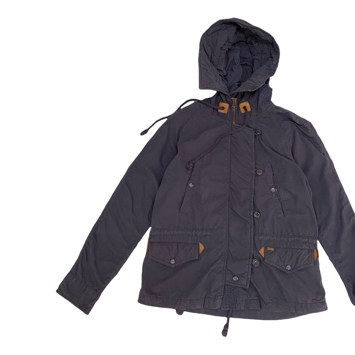 Denim & Supply Ralph Lauren DENIM AND SUPPLY RALPH LAUREN PARKA MILITARY JACKET Size S / US 4 / IT 40 - 8 Thumbnail