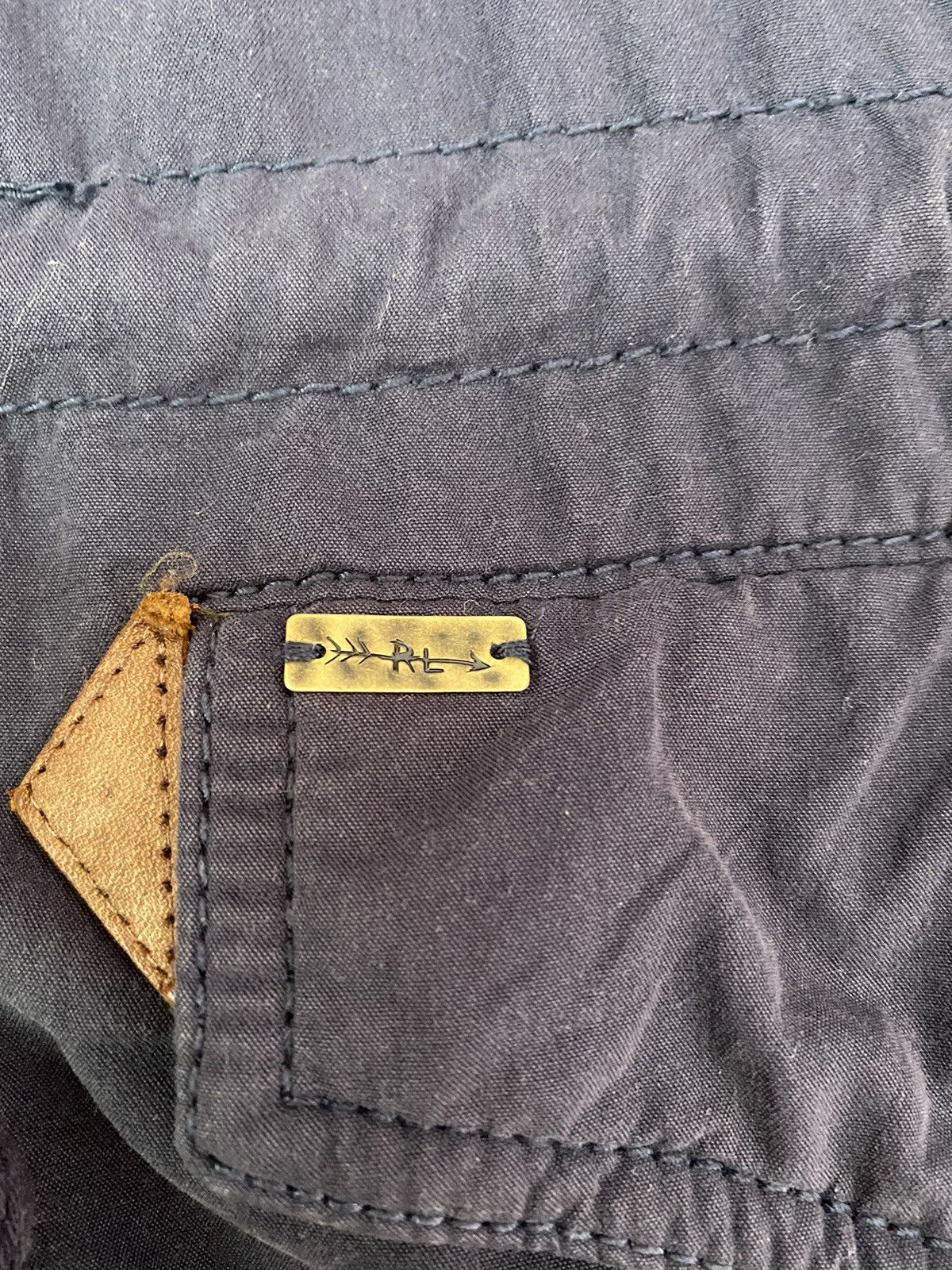 Denim & Supply Ralph Lauren DENIM AND SUPPLY RALPH LAUREN PARKA MILITARY JACKET Size S / US 4 / IT 40 - 16 Thumbnail