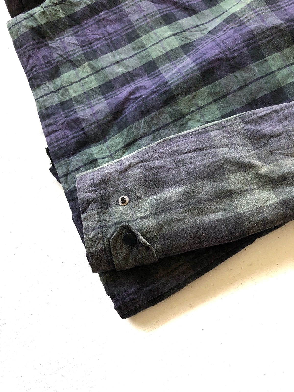 Filson Interbreed MFG x 🇬🇧 Millerain Waxed Duffle Jacket Size US M / EU 48-50 / 2 - 11 Thumbnail