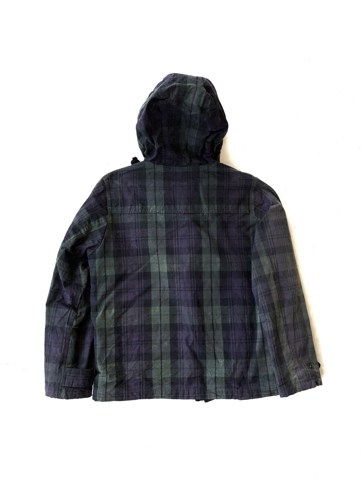 Filson Interbreed MFG x 🇬🇧 Millerain Waxed Duffle Jacket Size US M / EU 48-50 / 2 - 10 Thumbnail