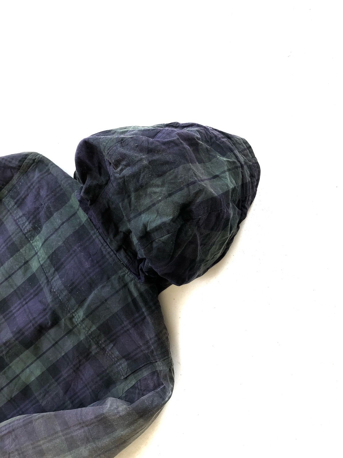 Filson Interbreed MFG x 🇬🇧 Millerain Waxed Duffle Jacket Size US M / EU 48-50 / 2 - 12 Thumbnail