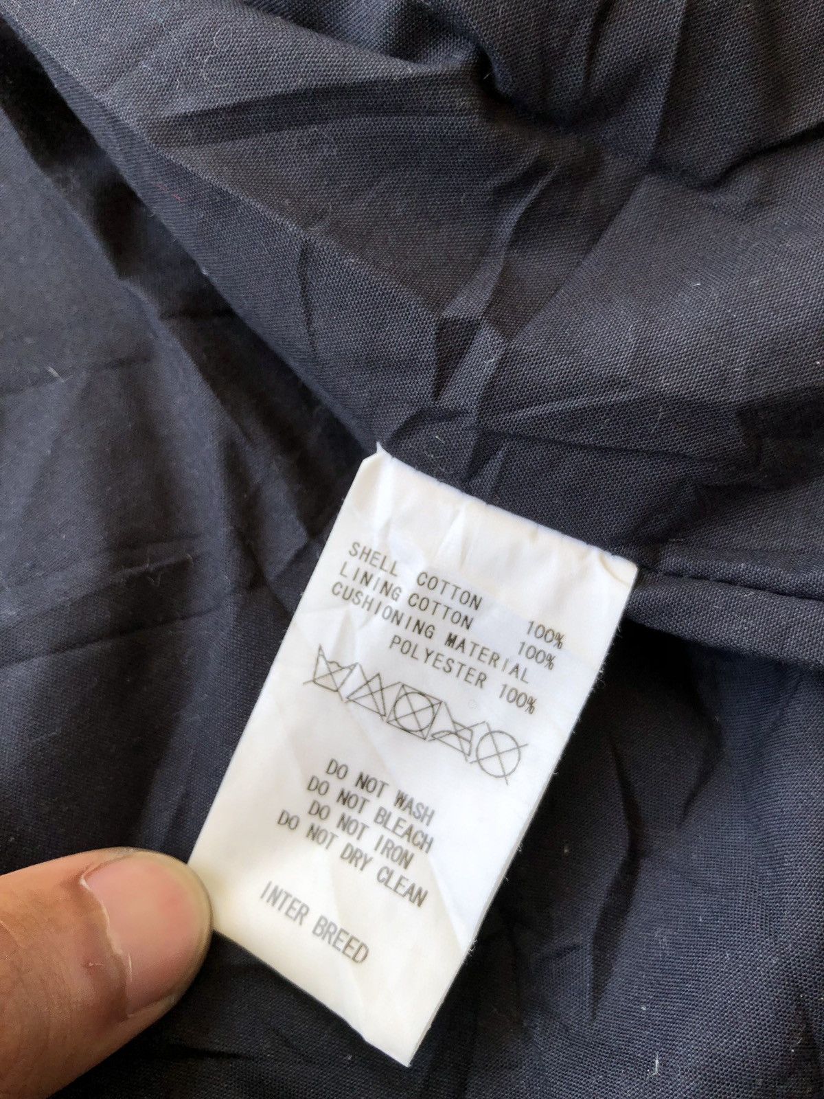 Filson Interbreed MFG x 🇬🇧 Millerain Waxed Duffle Jacket Size US M / EU 48-50 / 2 - 14 Thumbnail