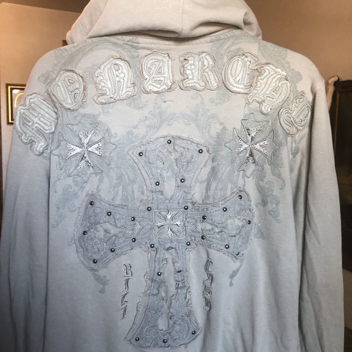 Affliction × Monarchy × Vintage Vintage Y2K Monarchy