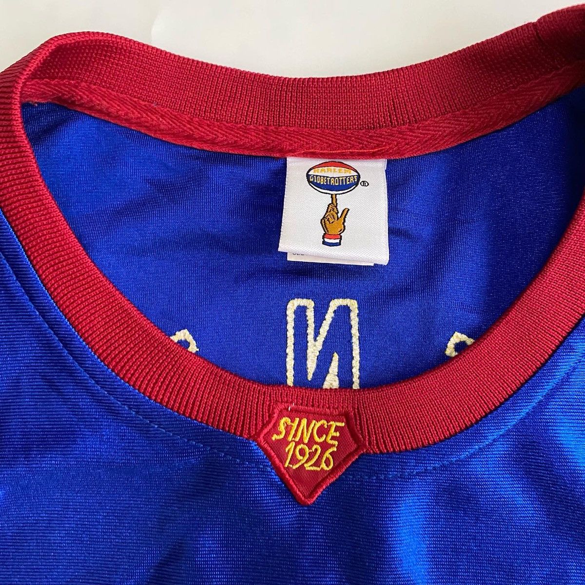 Harlem Globetrotters Harlem Globetrotters Basketball Jersey Official Merch Size US S / EU 44-46 / 1 - 2 Thumbnail
