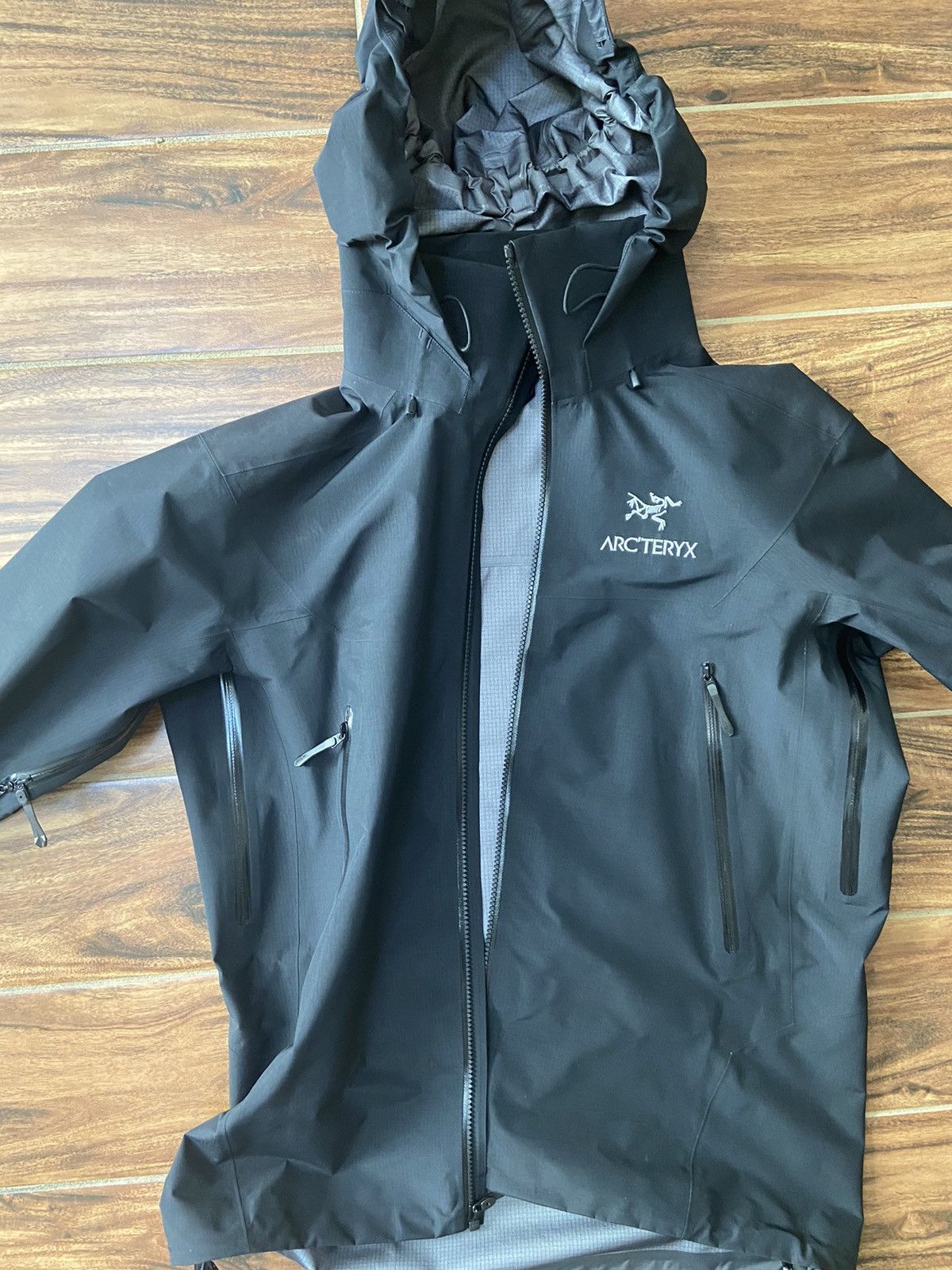 Arc'teryx 1 of 1 Arc'teryx x Travis Spinks Gore Tex Shell