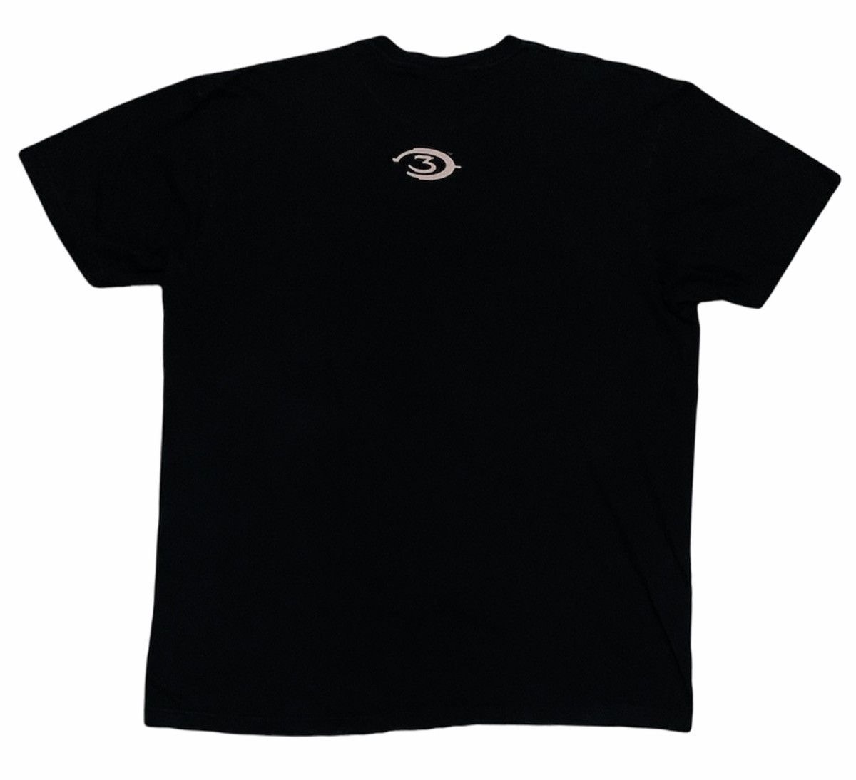 Vintage Rare Design Vintage Video Game Halo 3 T-shirt 2000s Size US XXL / EU 58 / 5 - 2 Thumbnail