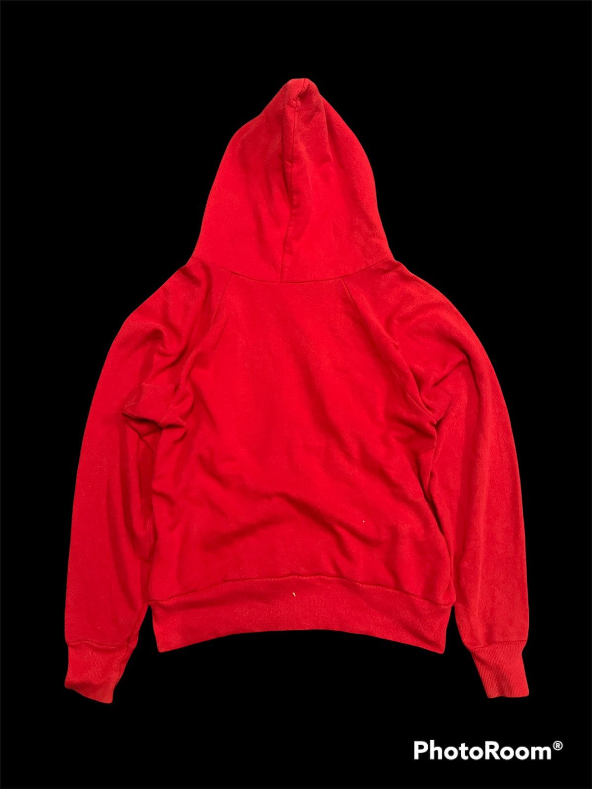 Velva Sheen × Vintage Vintage 80’s Sun Faded MIAMI after Hood Sweetshirt Size US S / EU 44-46 / 1 - 5 Thumbnail
