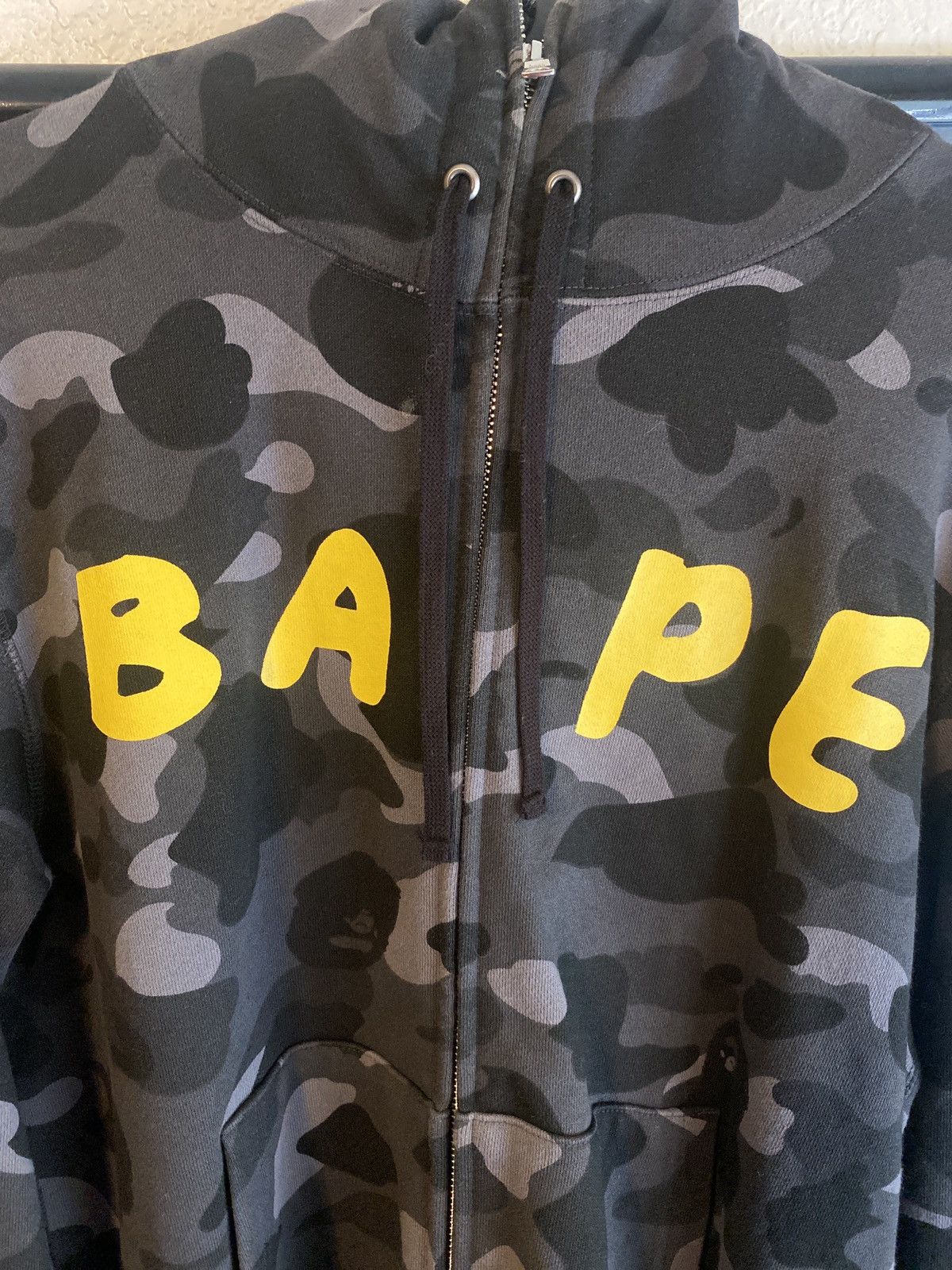 Bape × Keith Haring A bathing ape Keith haring full zip hoodie Size US L / EU 52-54 / 3 - 3 Thumbnail