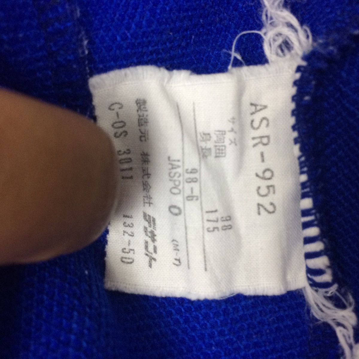 Adidas × Descente RARE!!! Adidas Multicolour Three Stripes Fullzipped Jacket Size US L / EU 52-54 / 3 - 8 Thumbnail