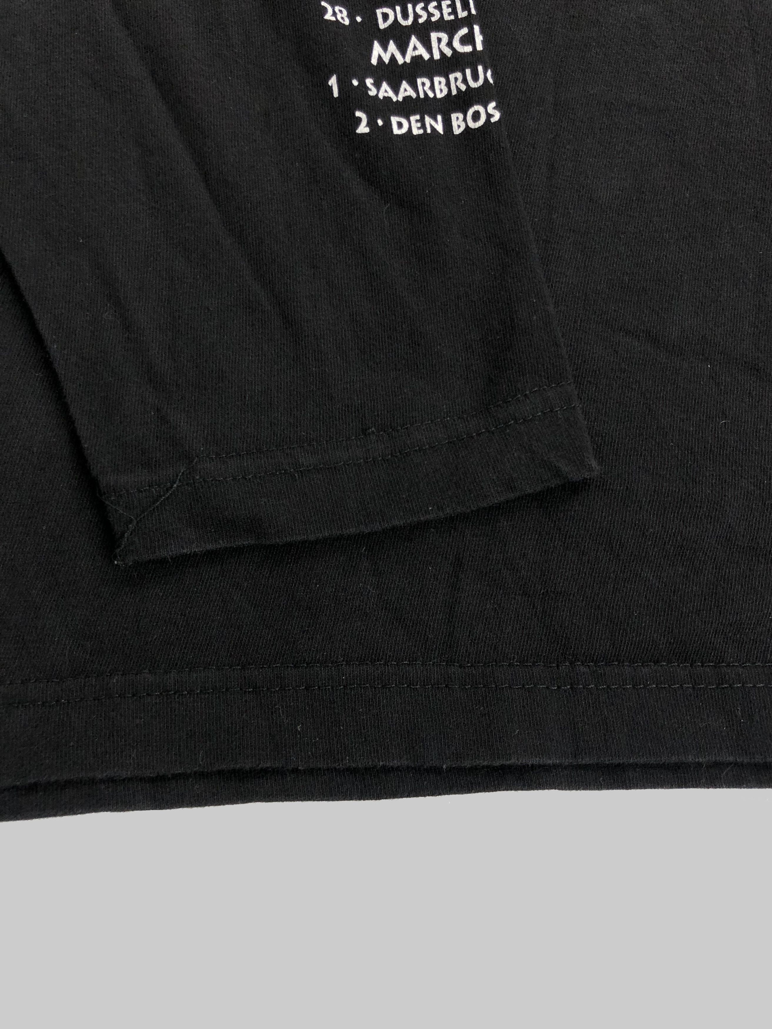 Band Tees Vintage 1995 Toto Tambu (Steely Dan The Disco Boys) Size US XL / EU 56 / 4 - 8 Thumbnail