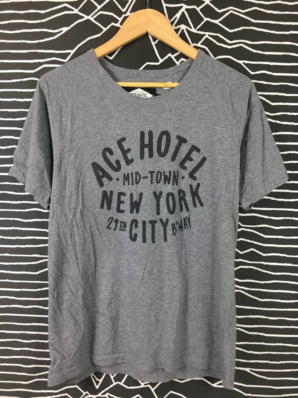 Beams Plus wings + horns x Ace Hotel x Beams Fashion Brand Tee Size US M / EU 48-50 / 2 - 2 Thumbnail