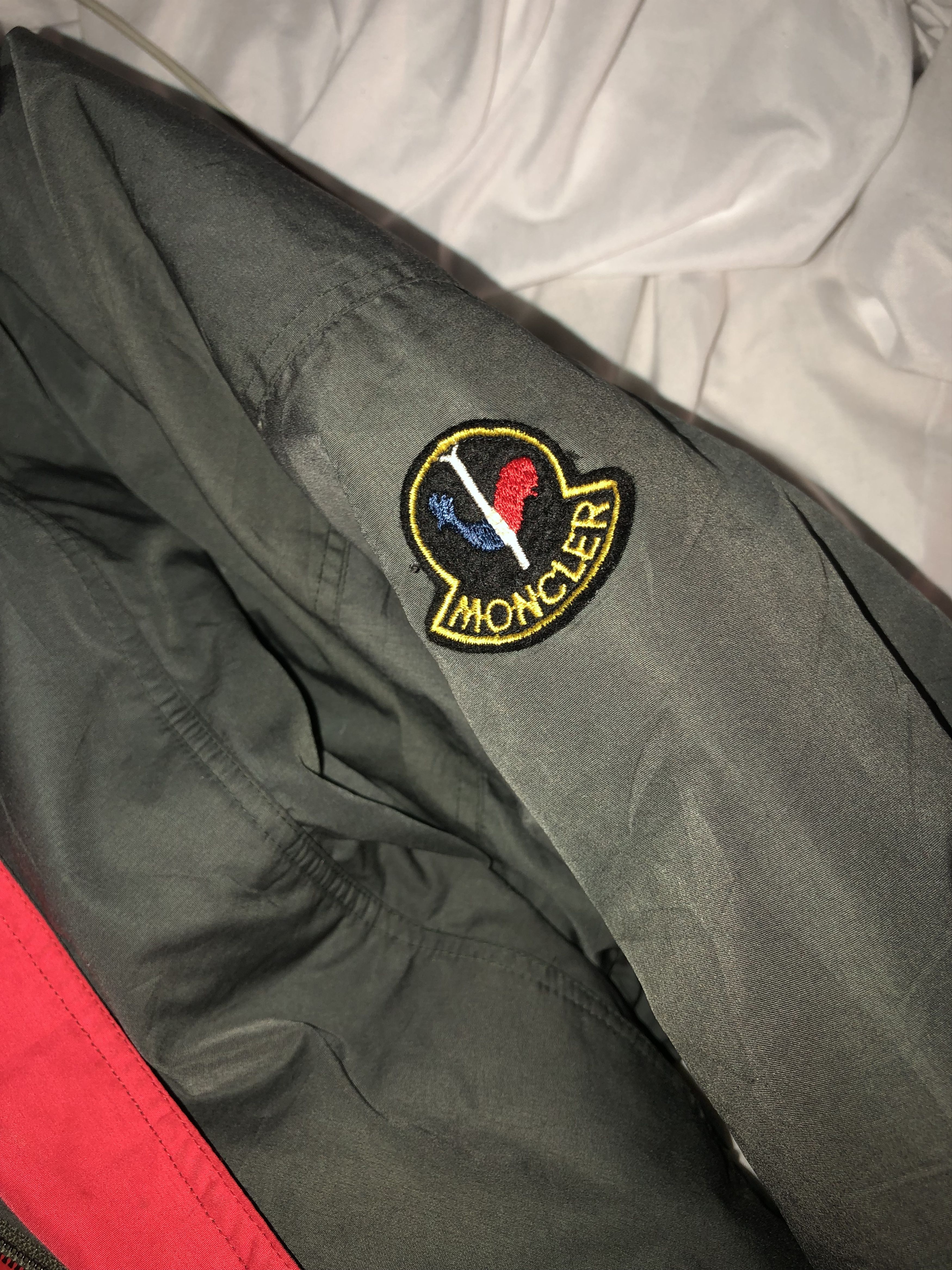 Moncler Moncler Ski Jacket Size US S / EU 44-46 / 1 - 1 Thumbnail
