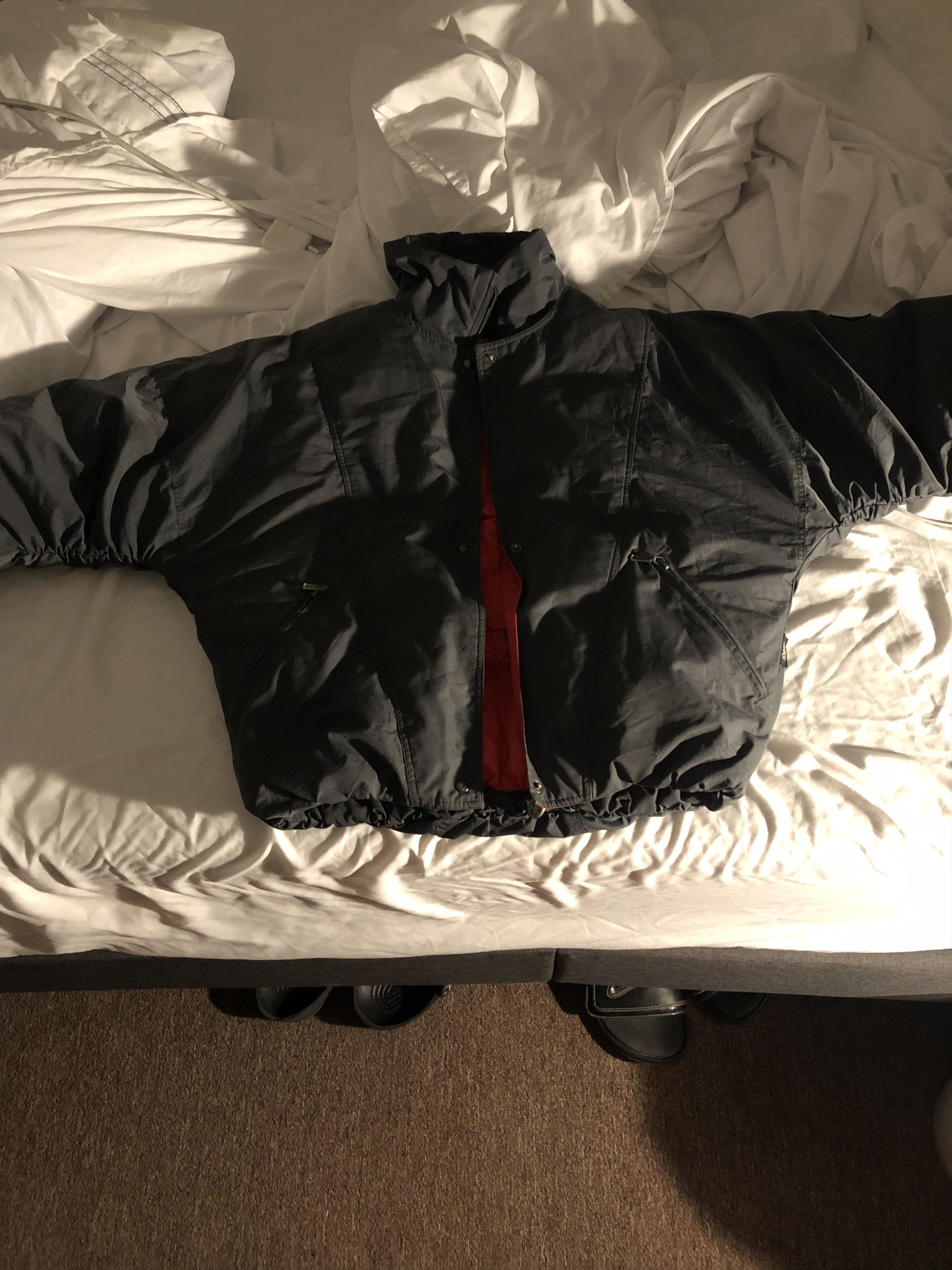 Moncler Moncler Ski Jacket Size US S / EU 44-46 / 1 - 7 Thumbnail