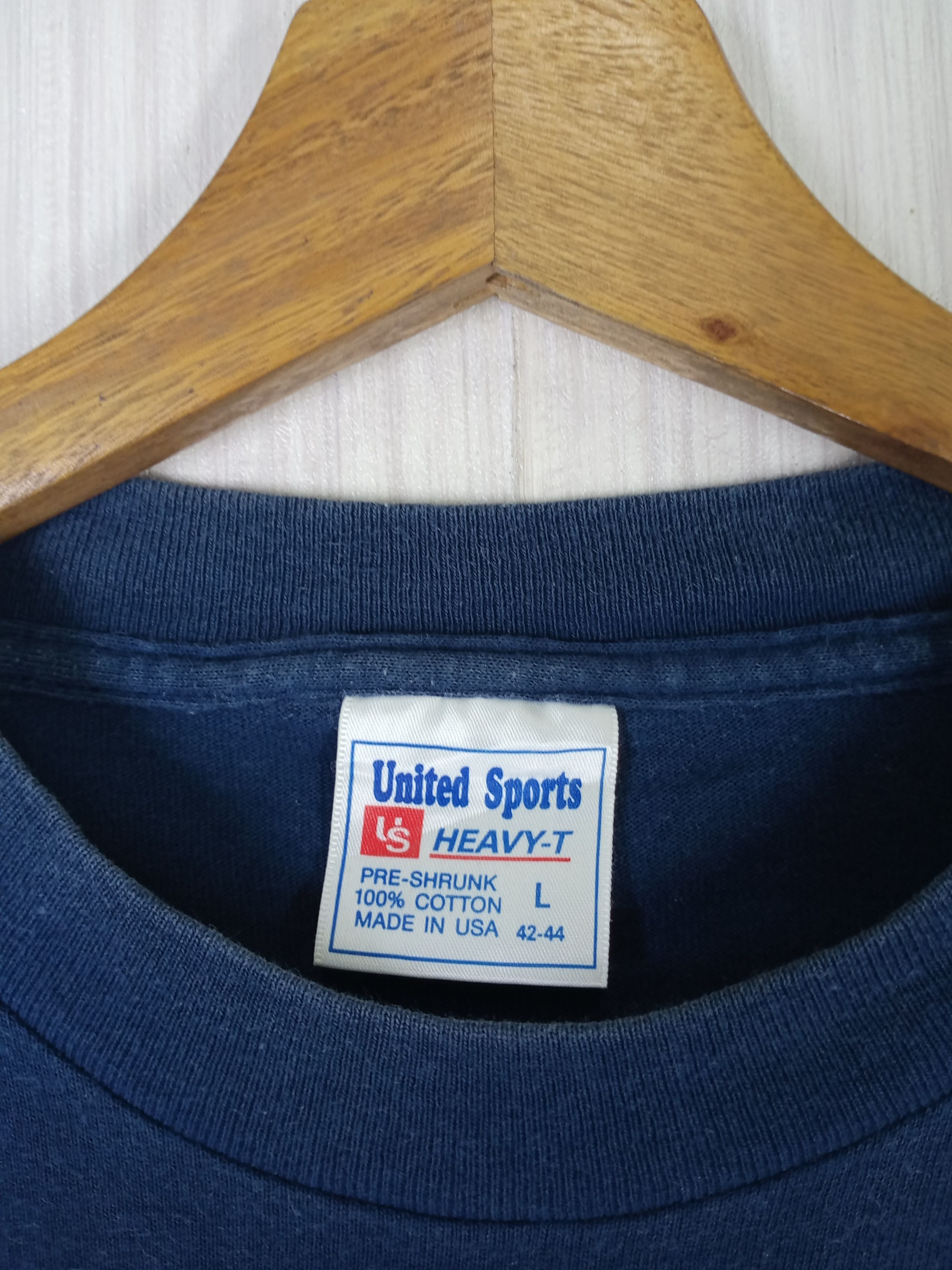 Hook-Ups Rare Vintage 90's Upsetter Skateboard Tshirt Size US L / EU 52-54 / 3 - 5 Thumbnail